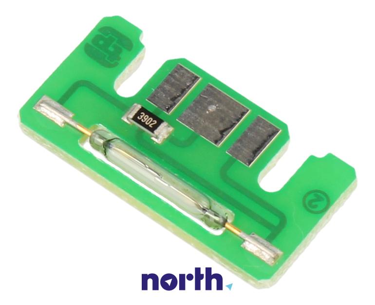 Kontaktron zasobnika soli soli do urządzenia Bauknecht GSFS 50002 SD A+ WS,0
