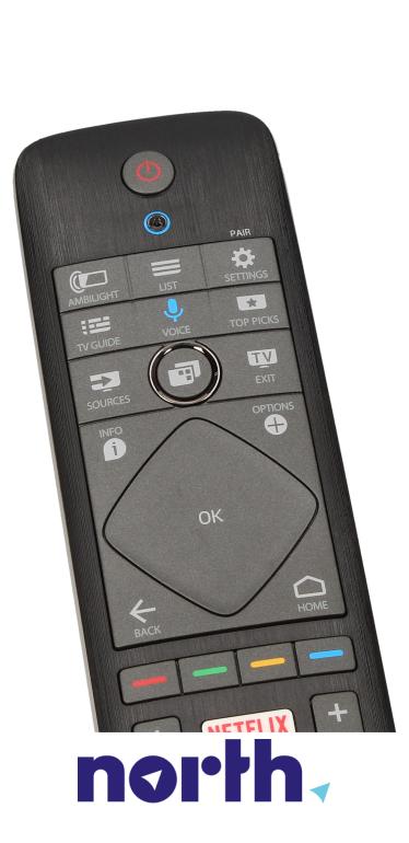 Pilot do telewizora 65PUS7303/12 Philips,1