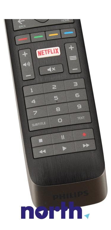 Pilot do telewizora 65PUS7303/12 Philips,2