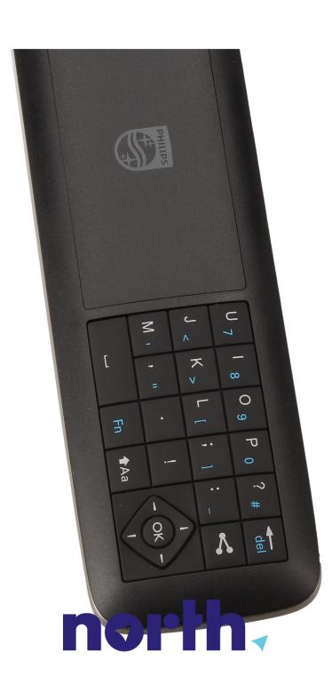 Pilot do telewizora 43PUS7334/12 Philips,4