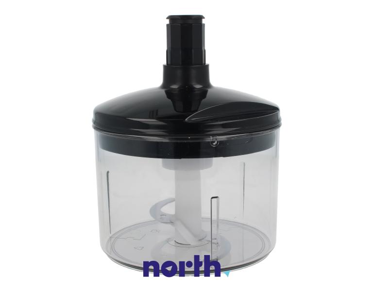 Rozdrabniacz kompletny 350ml do blendera ręcznego do Bosch MSM6S70B/01,1
