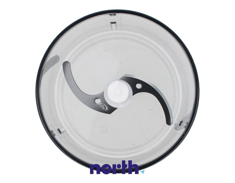 Rozdrabniacz kompletny 350ml do blendera ręcznego do Bosch MS62B6190/02,4