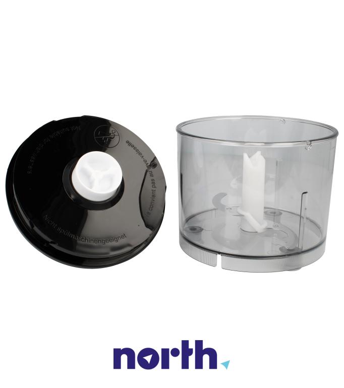 Rozdrabniacz kompletny 350ml do blendera ręcznego do Bosch MS62M6110/01,2