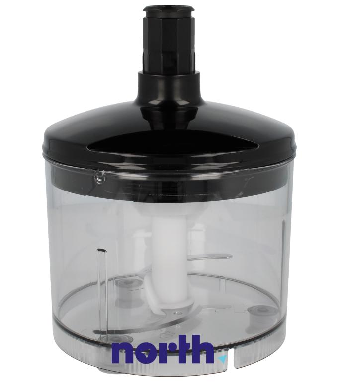 Rozdrabniacz kompletny 350ml do blendera ręcznego do Bosch MS6CM6120/01,1
