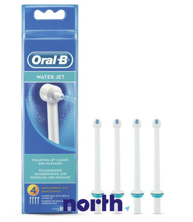 Końcówki do irygatora do Braun 3719,0