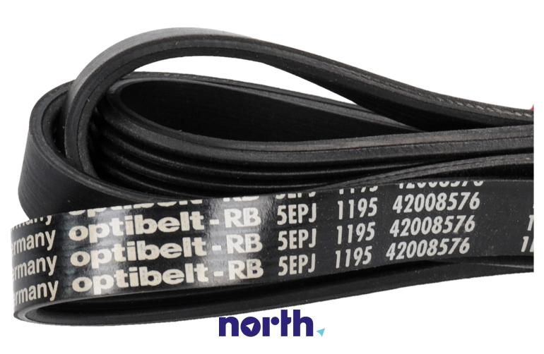 Pasek napędowy elastyczny do pralki Electrolux EW6T4061P,1