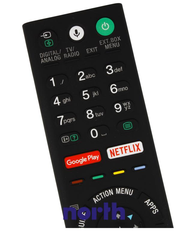 Pilot do telewizora KD-55XD8599 Sony,1