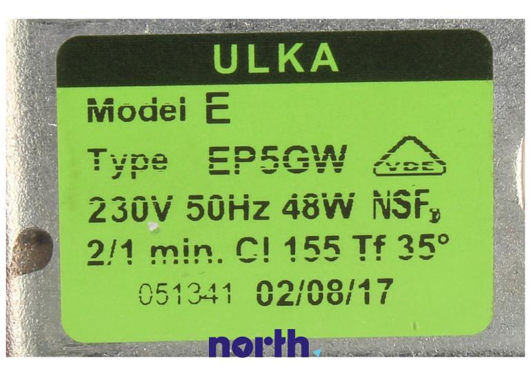 Pompa ciśnieniowa do ekspresu do Bosch TES50321RW/15,4
