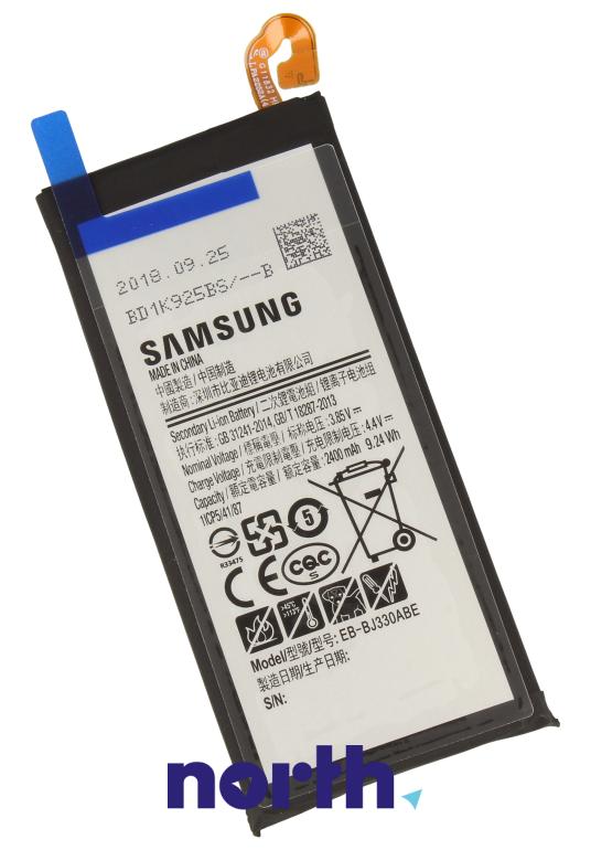 Akumulator Li-ion 3.85V 2.4Ah do smartfona Samsung J3 (2017),0