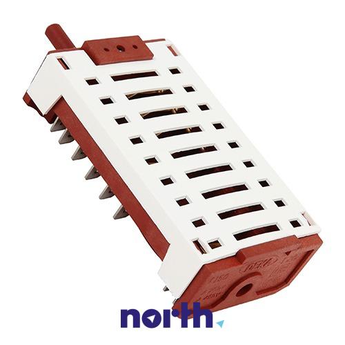 Przełącznik funkcji do piekarnika do Zanussi ZOB22601XK,1