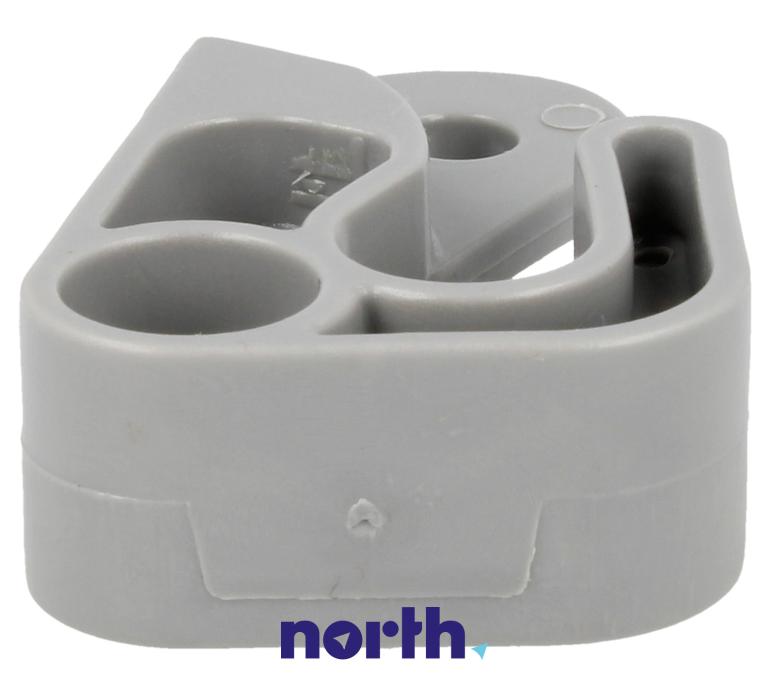 Tuleja zawiasu drzwi do lodówki Hotpoint Ariston E4DYAAXC,3