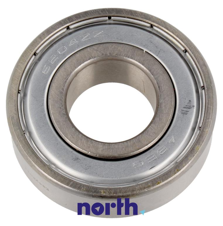 Łożysko 6204ZZ do pralki do Whirlpool AWM 8083/1,0