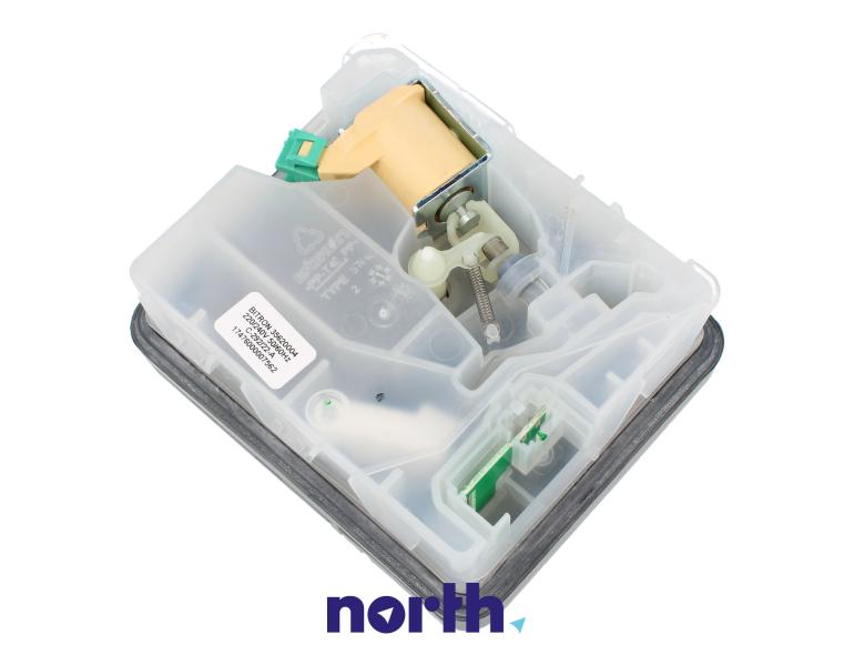 Dozownik detergentów do zmywarki Samsung DW60M6070IB/ET,4