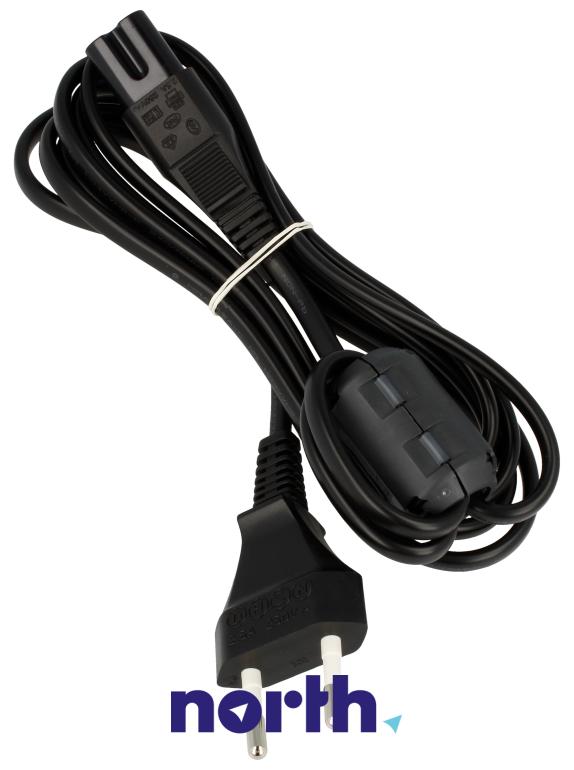 Kabel zasilający do telewizora do Sharp LC-46HD1E,0
