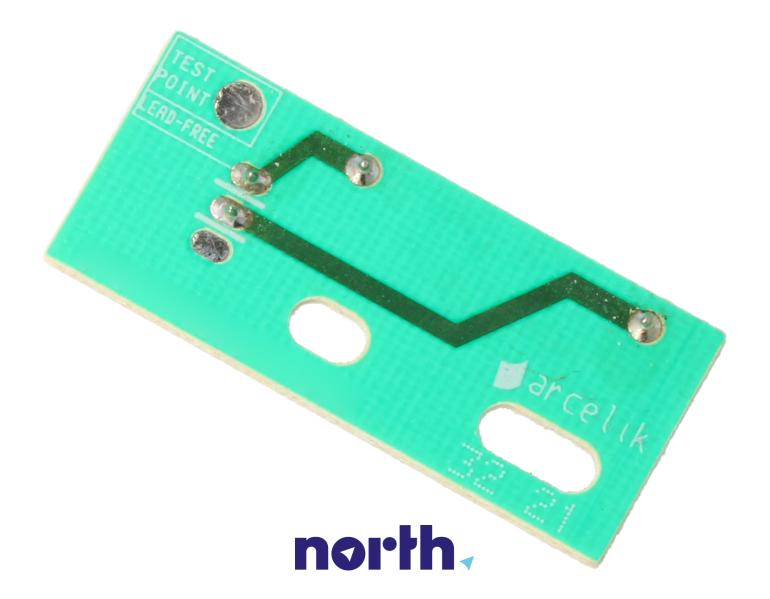 Kontaktron do lodówki Beko RCNA366E40LZXR,2