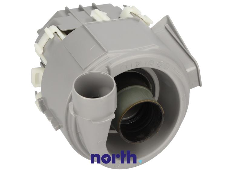 Pompa myjąca + blacha dolna do zmywarki Siemens SR64M030EU/07,1