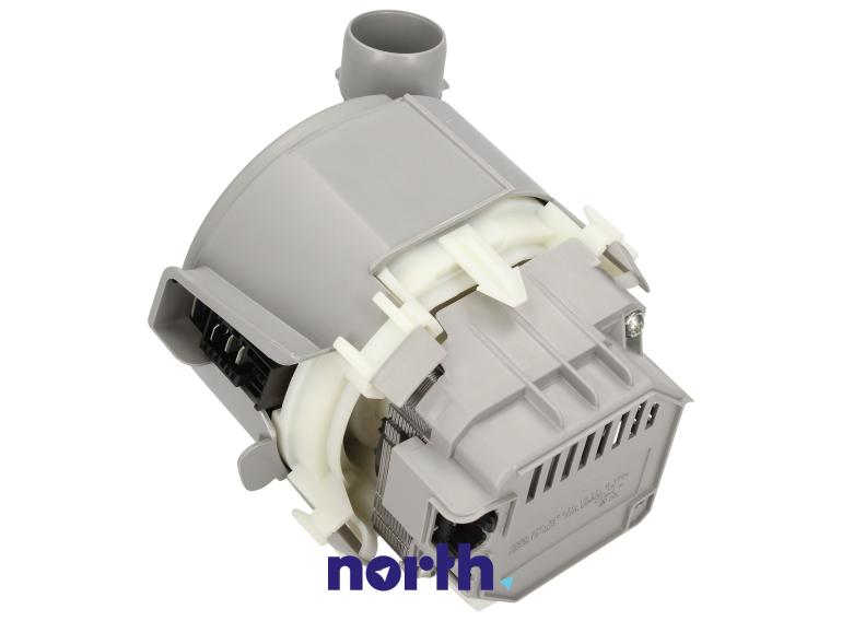 Pompa myjąca + blacha dolna do zmywarki Siemens SR64M030EU/07,2