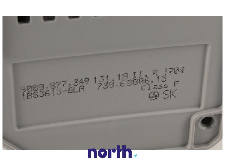Pompa myjąca + blacha dolna do zmywarki Bosch SMV58N50EU/75,3