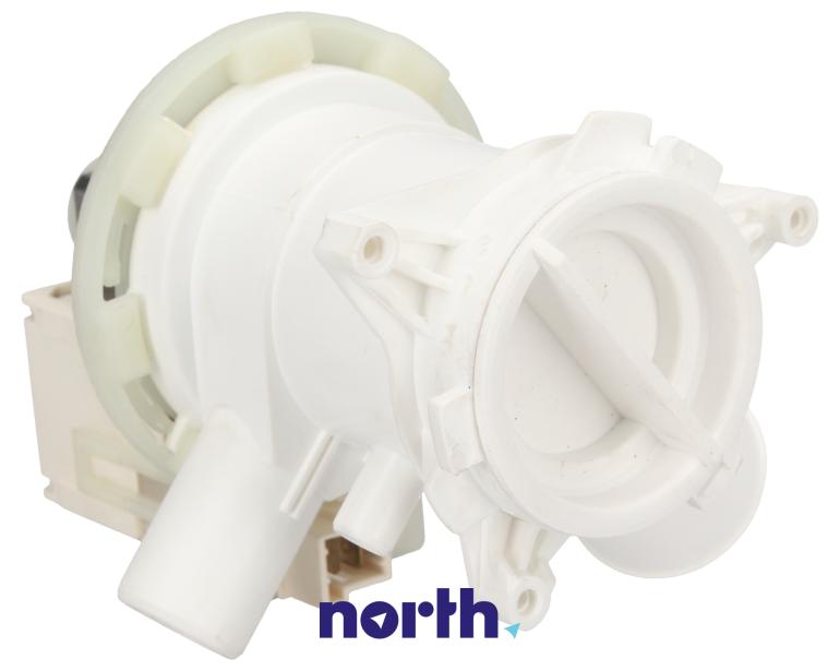 Pompa odpływowa kompletna do pralki WM 2508 L (Beko) 2801100400,0