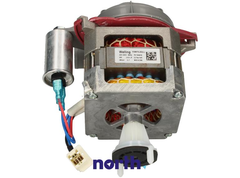 Pompa myjąca z turbiną do zmywarki Beko DSN 6838 X (95874),4