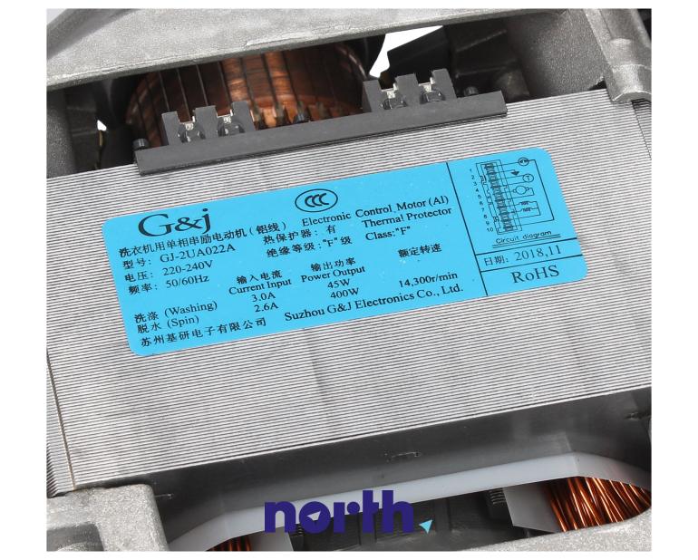 Silnik napędowy do pralki Beko WM 8120 W WM,3