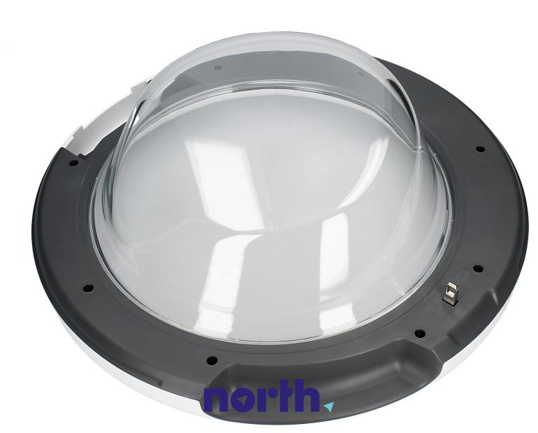 Drzwi przednie bez zawiasu do pralki Whirlpool MFWSL 61251 W PL N,1