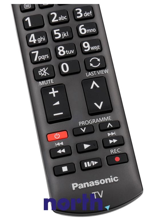 Pilot do telewizora TX-P46G20E Panasonic,3