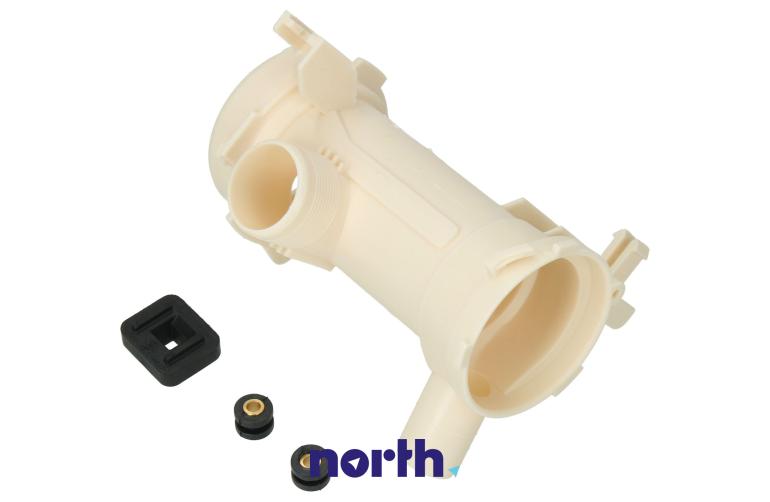 Obudowa pompy odpływowej do pralki Electrolux EW6F408WUP,0