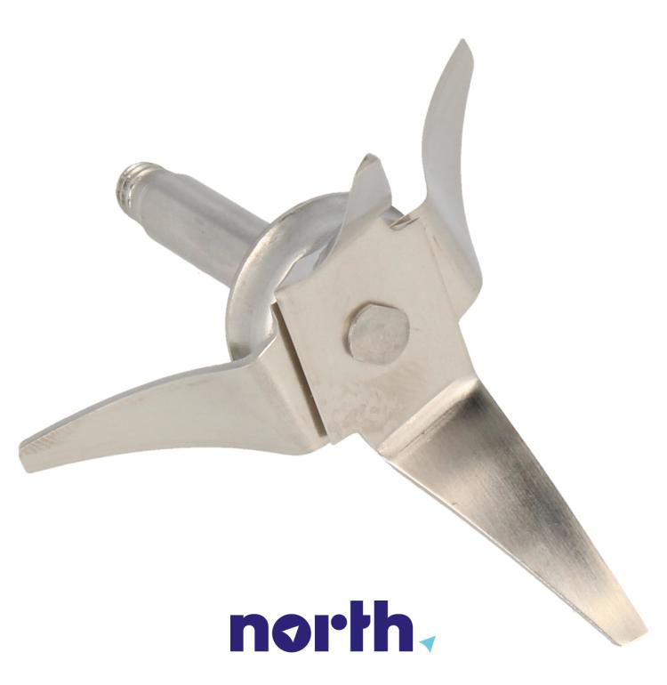 Nóż pojemnika do blendera do Moulinex AAT5S4(R),2
