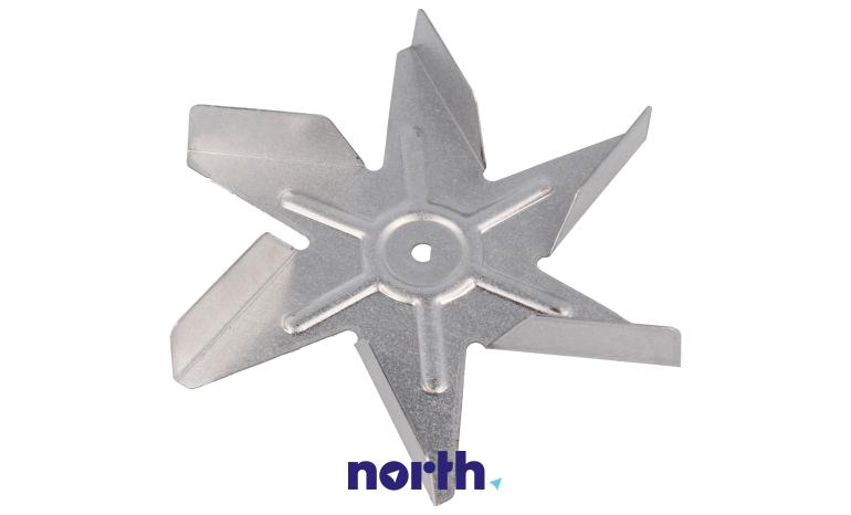 Wentylator do piekarnika do Indesit KP6T71S(X)/IT,6