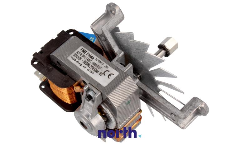 Wentylator do piekarnika do Hotpoint Ariston FT850.1(AN)/HA,4