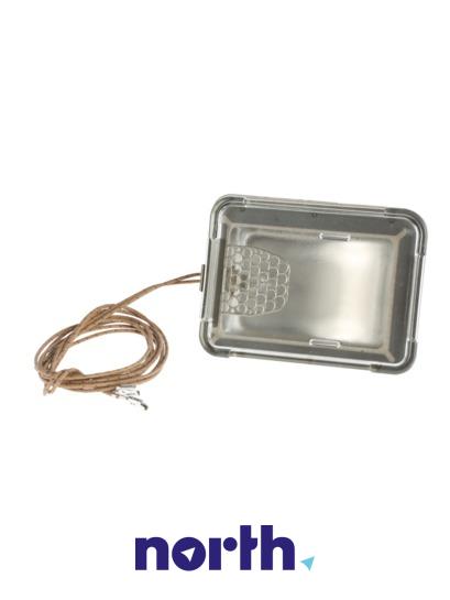 Kompletna lampka halogenowa do piekarnika do Siemens HB86P575B/45,1