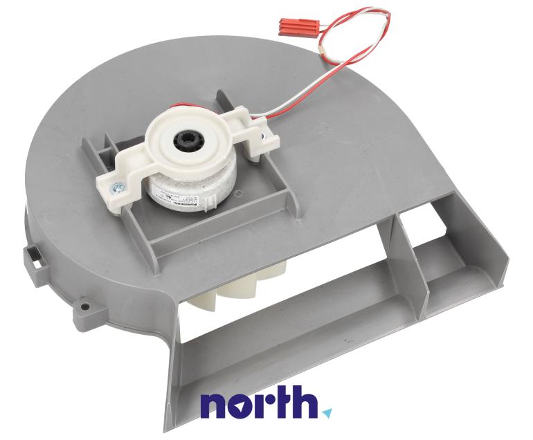 Wentylator do lodówki Whirlpool BSNF 9752 OX,2