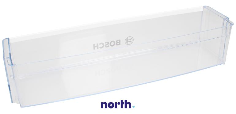 Dolna półka na drzwi chłodziarki do lodówki Bosch KGN36XW24E01,1