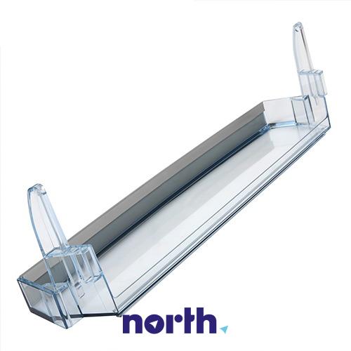 Półka na jajka i masło na drzwi chłodziarki 44x12.4 AEG SCS61800S1,1