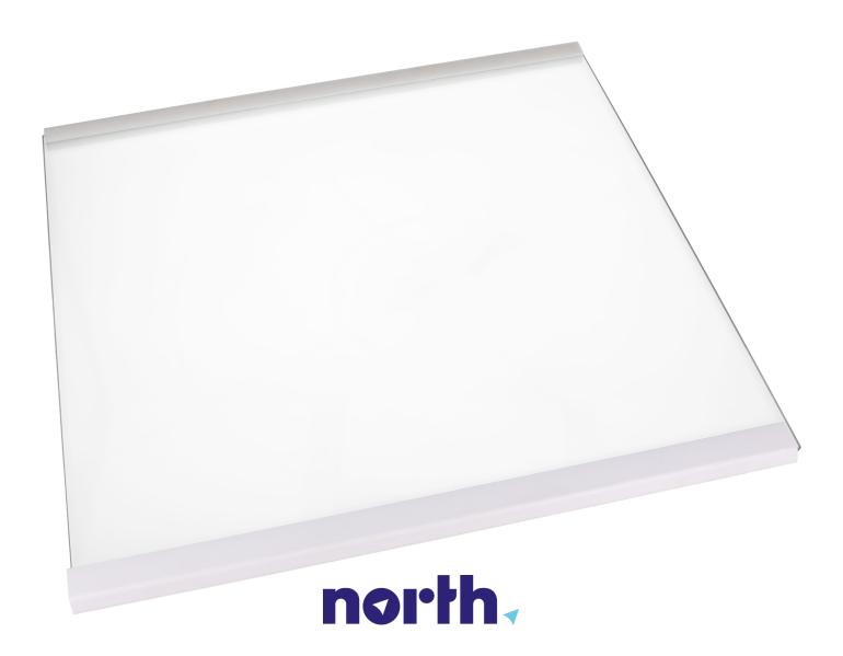 Górna półka szklana zamrażarki 30.5x30.5 Samsung RS67A8810S9/EF,0