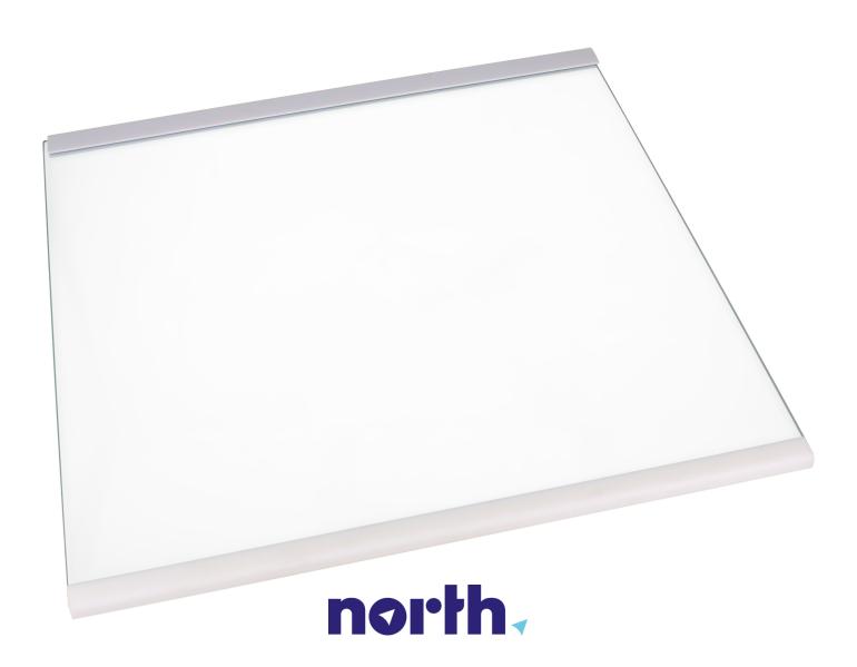 Górna półka szklana zamrażarki 30.5x30.5 Samsung RS67A8810S9/EF,1