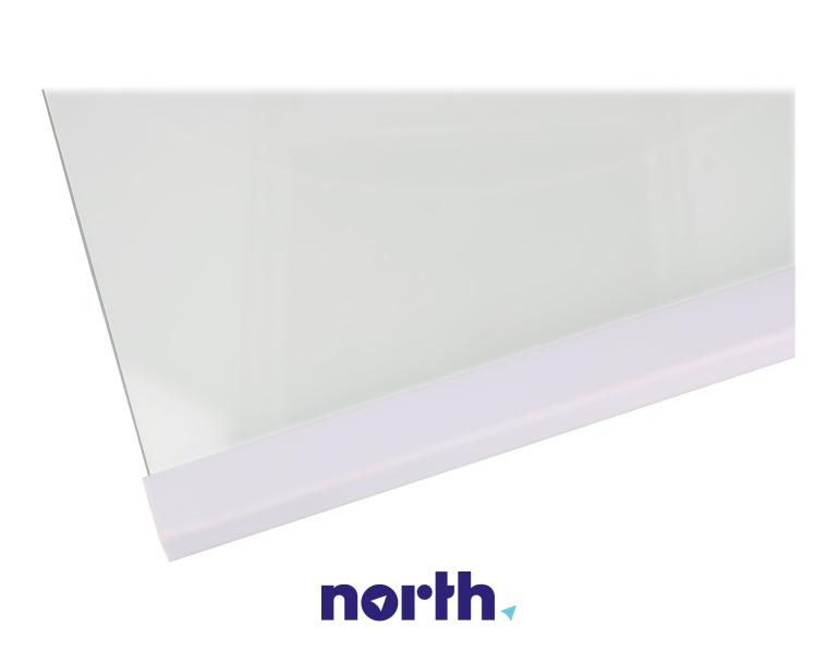 Górna półka szklana zamrażarki 30.5x30.5 Samsung RS67A8810S9/EF,2