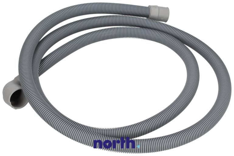 Wąż odpływowy 30/22mm 2.2m do zmywarki Electrolux ESL74300RO,0