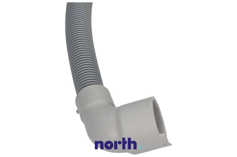 Wąż odpływowy 30/22mm 2.2m do zmywarki Electrolux ESL74300RO,1