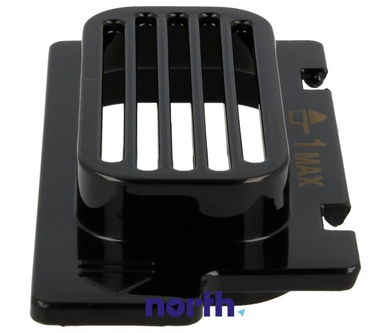 Pokrywa wsypu kawy mielonej do ekspresu do DeLonghi ETAM 29.510.B,4