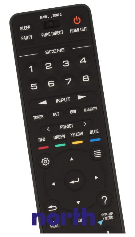 Pilot do amplitunera RX-V685 Yamaha,1