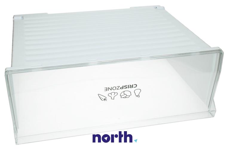 Szuflada na warzywa do lodówki Gorenje NRK6192AS4,2
