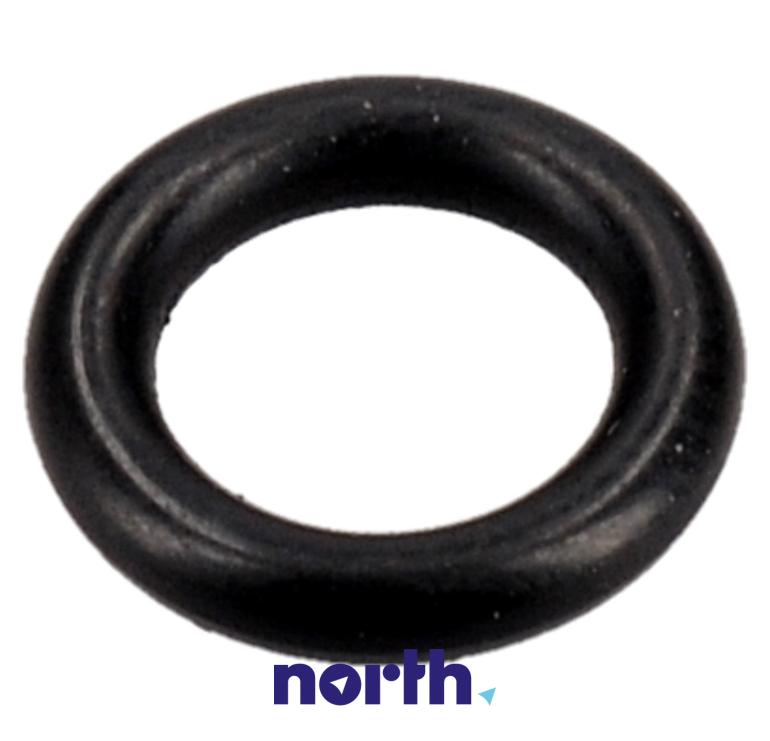 Uszczelka 6x2mm czarna 1szt. do ekspresu do kawy Siemens TE711209RW/23,0