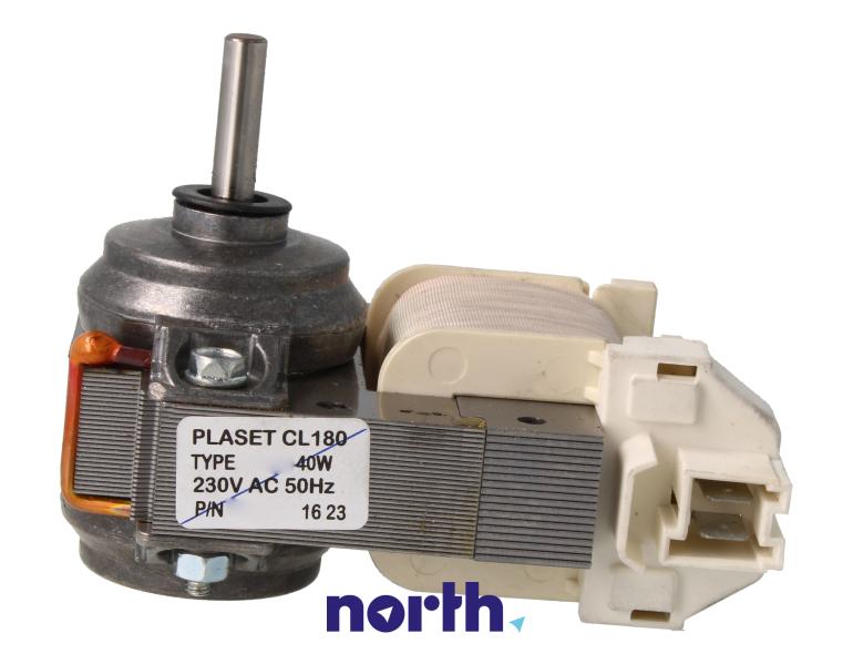 Silnik wentylatora do pralko-suszarki Indesit BDE 861483X WS EU,3