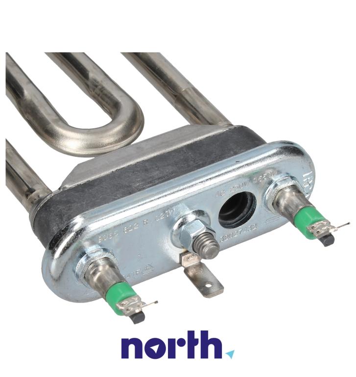 Grzałka z miejscem na czujnik do pralki Sharp ES-HFM6102W3-PL,2