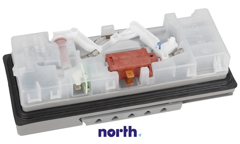 Dozownik detergentów do zmywarki Samsung DW60K8550FS/EO,2