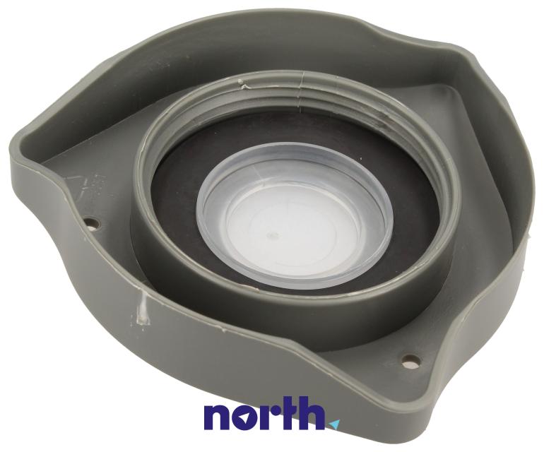 Korek pojemnika na sól z uszczelnieniem do zmywarki do Ariston LI675DUO,1