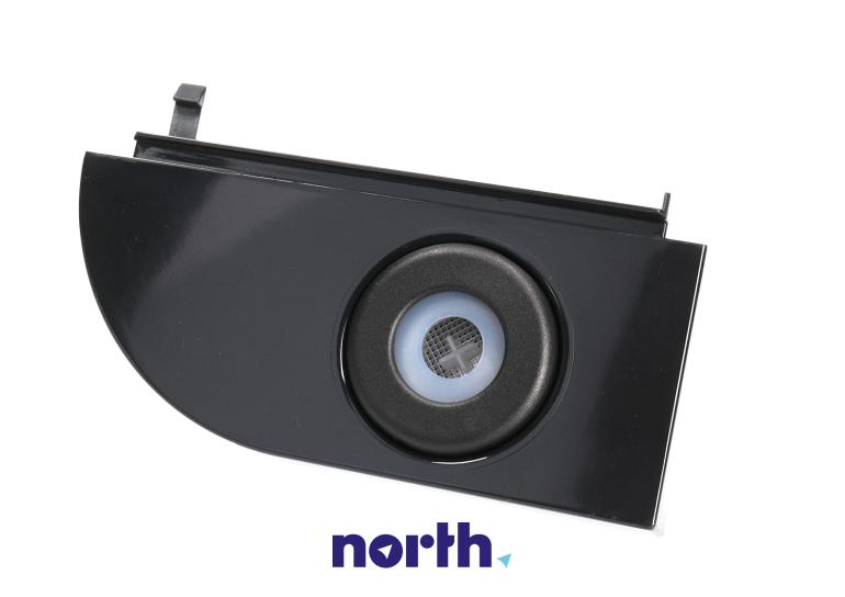 Gniazdo zaworu pojemnika na wodę do ekspresu do kawy Siemens TE506209RW/10,0