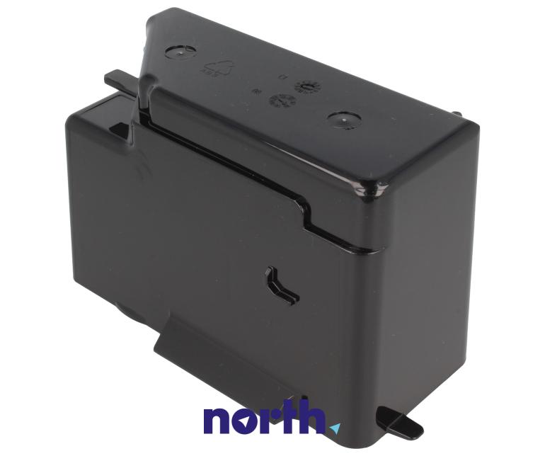 Pojemnik na fusy po 01.2011 do ekspresu do kawy DeLonghi ESAM 5708.S,3